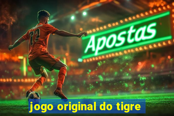 jogo original do tigre