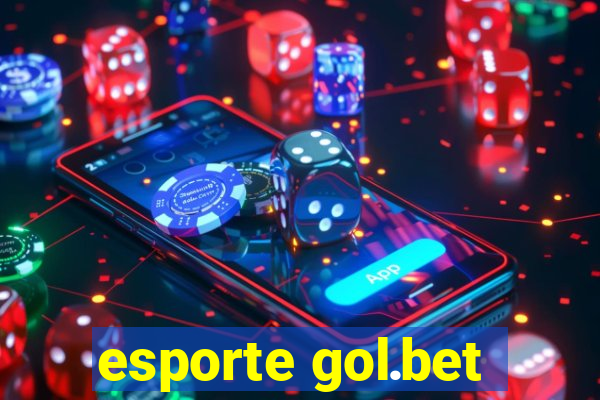 esporte gol.bet