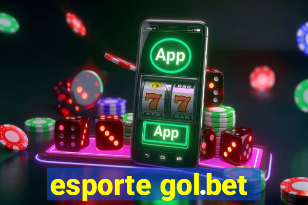 esporte gol.bet