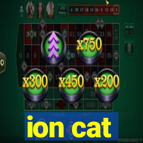 ion cat