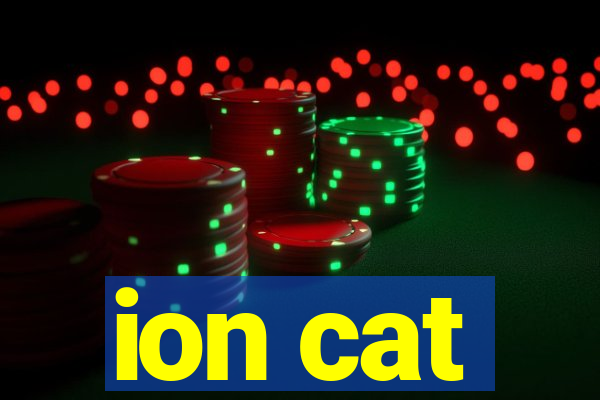 ion cat