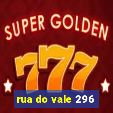 rua do vale 296