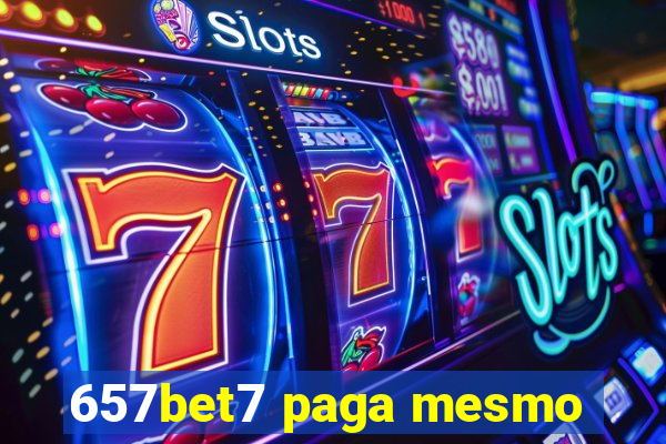 657bet7 paga mesmo