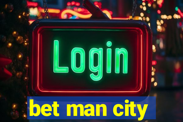 bet man city