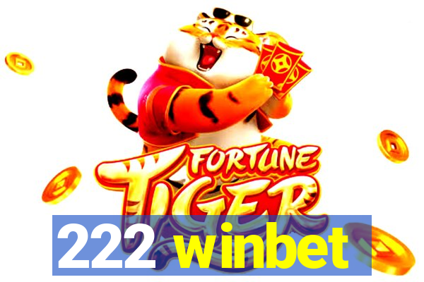 222 winbet