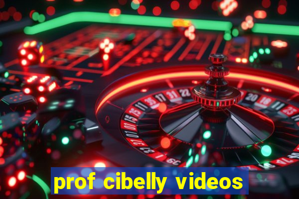 prof cibelly videos