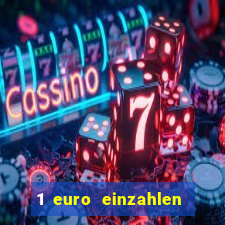 1 euro einzahlen mit 20 spielen casino