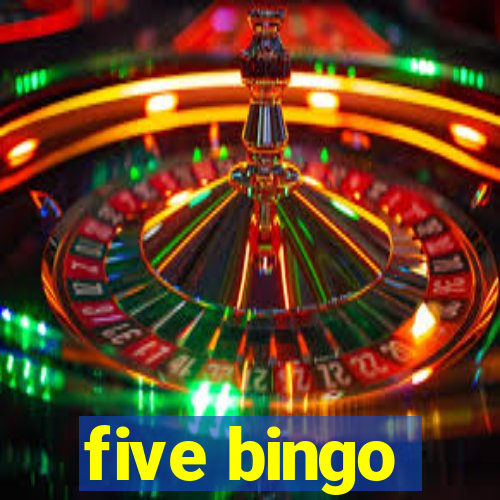 five bingo