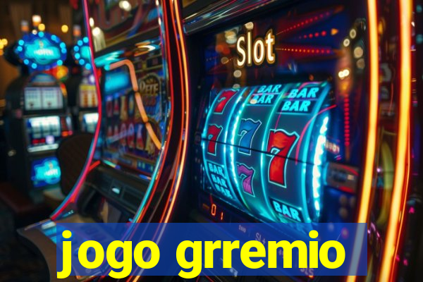 jogo grremio