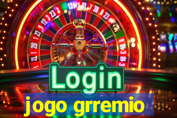 jogo grremio