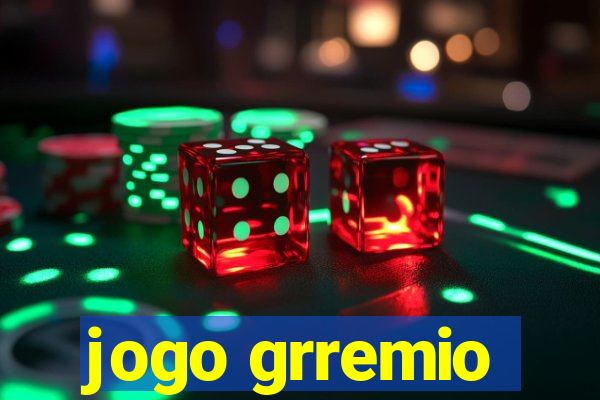 jogo grremio