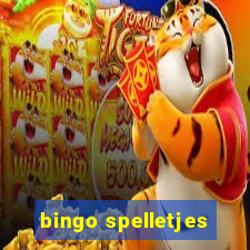 bingo spelletjes