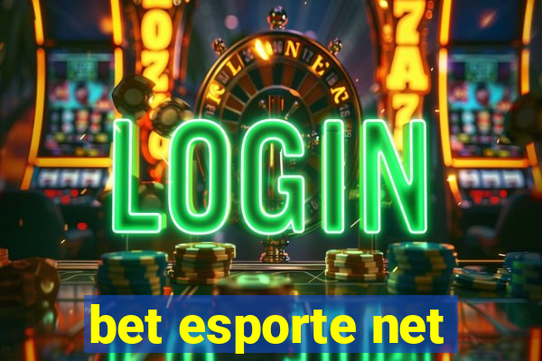 bet esporte net