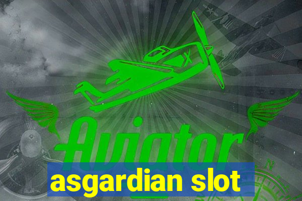 asgardian slot