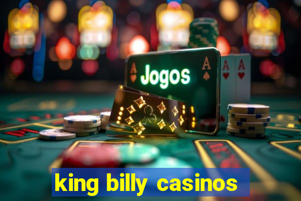 king billy casinos