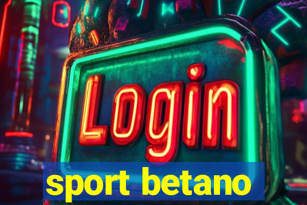 sport betano