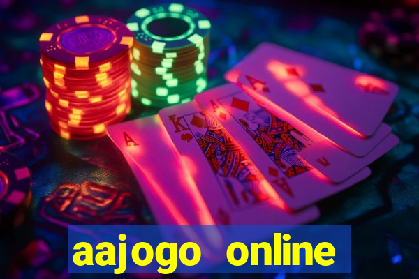 aajogo online casino jogos de criptografia