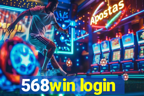 568win login