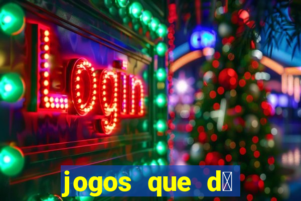 jogos que d谩 dinheiro gr谩tis