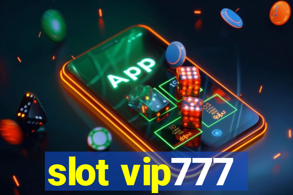 slot vip777