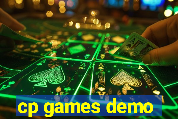 cp games demo