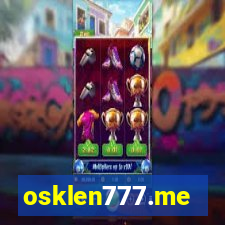 osklen777.me