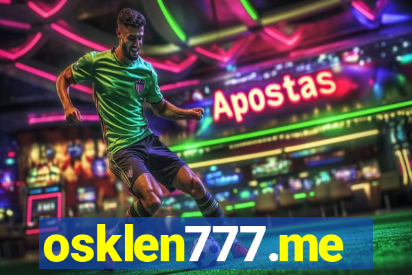 osklen777.me