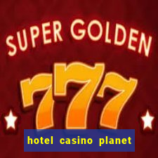 hotel casino planet hollywood las vegas