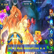 vilão dos monstros s.a