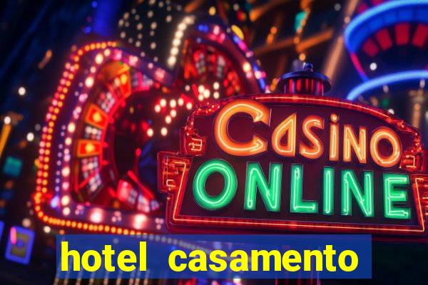 hotel casamento porto alegre