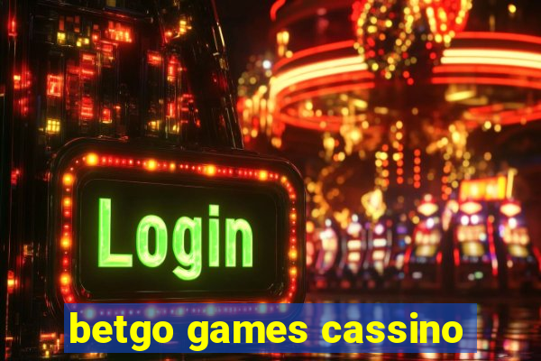 betgo games cassino