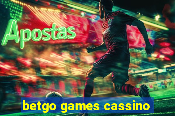 betgo games cassino