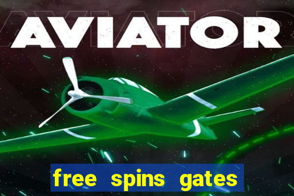 free spins gates of olympus