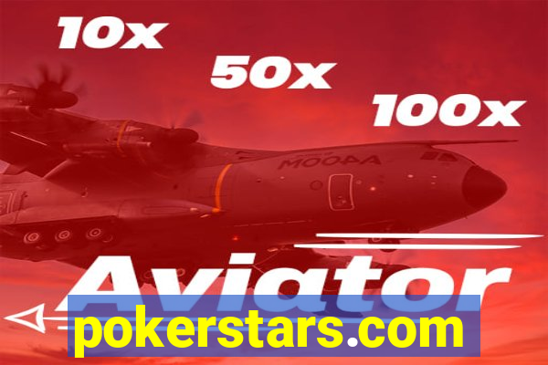 pokerstars.com marketing code