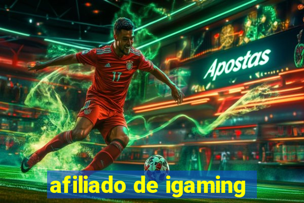 afiliado de igaming