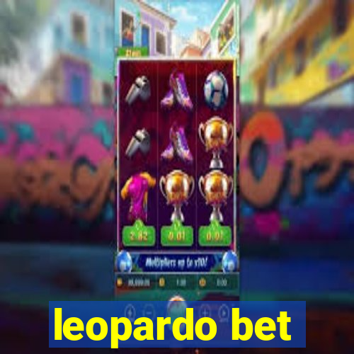 leopardo bet