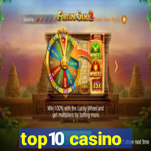 top10 casino