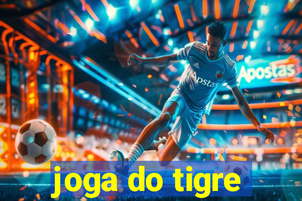 joga do tigre