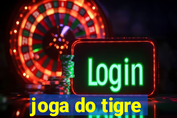 joga do tigre