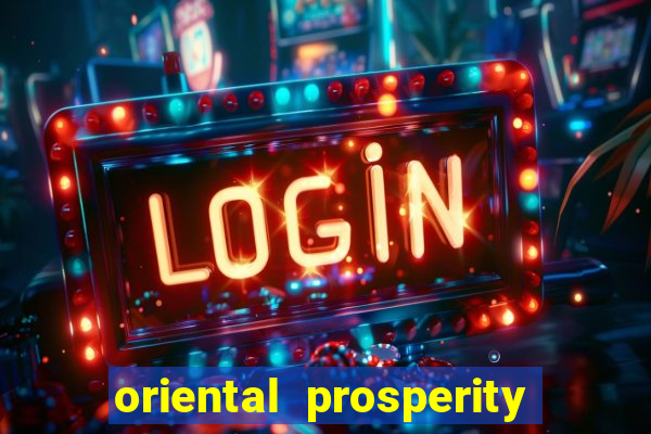 oriental prosperity slot png