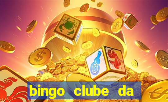 bingo clube da dinheiro de verdade