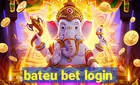 bateu bet login