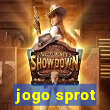 jogo sprot