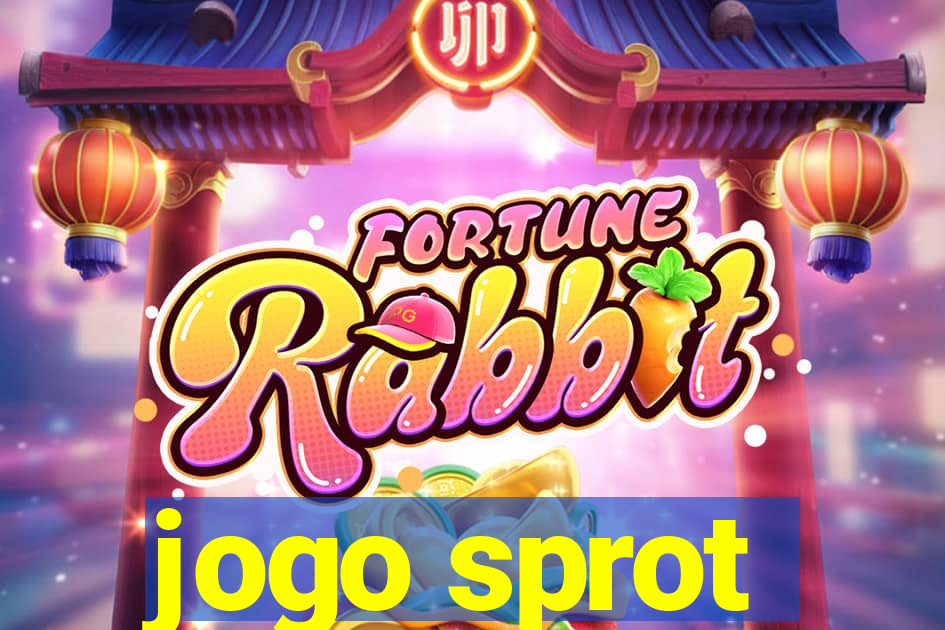 jogo sprot