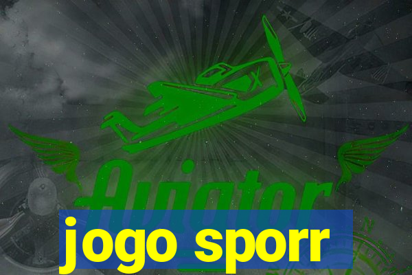 jogo sporr