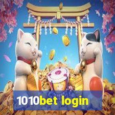 1010bet login