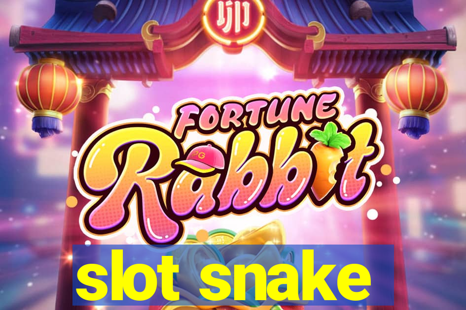 slot snake