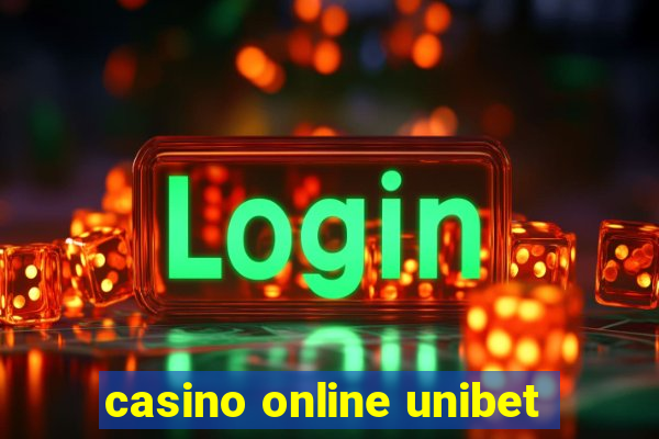 casino online unibet