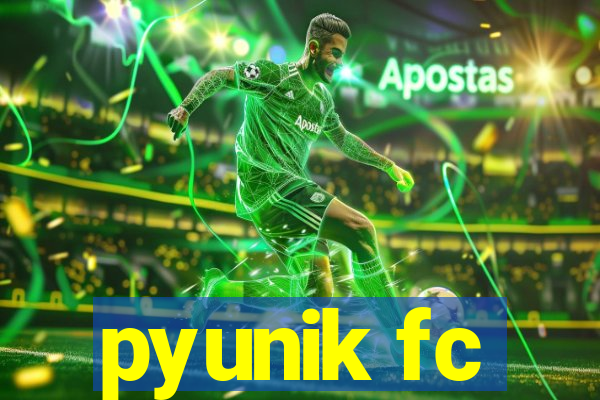 pyunik fc