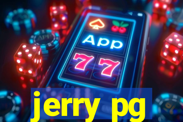 jerry pg